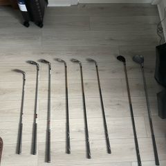 golf clubs