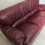 Leather Sofa Image 3
