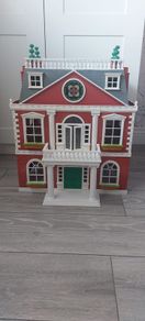 sylvanian grand hotel