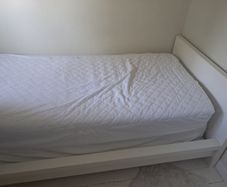 free ikea single bed