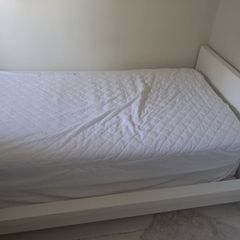 free ikea single bed