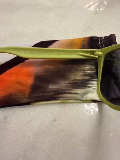 Oakley Frogskins - Aspen Green