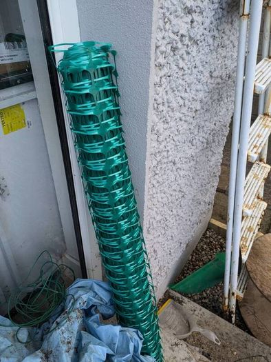 Barrier Fencing