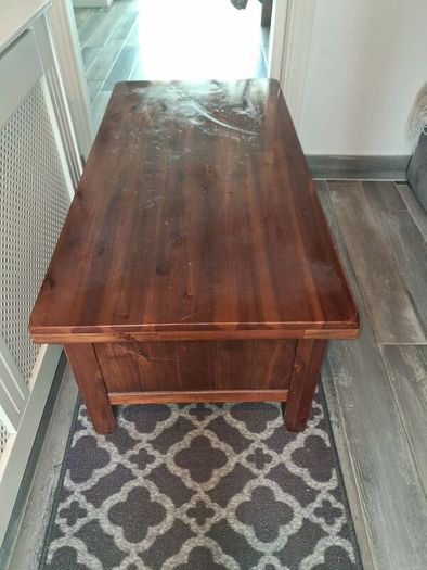 Coffee table
