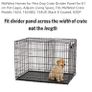 Dog Crate Divider Image 2