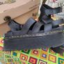 Dr Marten platform blaire quad sandals Image 10