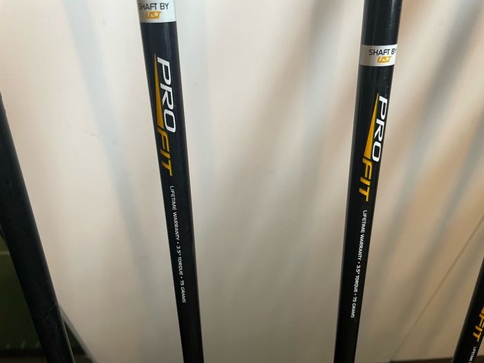 Full 14 Club  Golf Set, TaylorMade/Ping