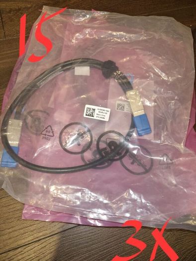 Mouse, Keyboard, HDMI, Network Cables