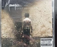 Mudvayne - Lost and Found CD