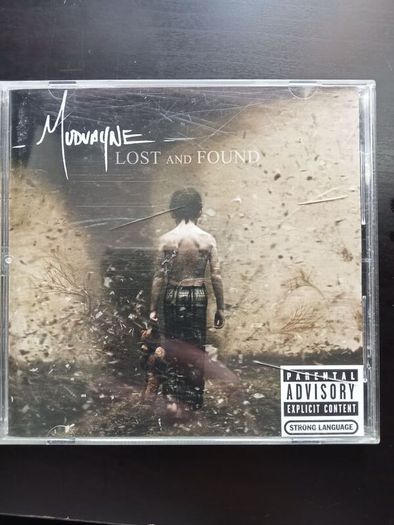 Mudvayne - Lost and Found CD