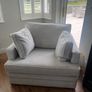 Bespoke handmade sofa Image 3
