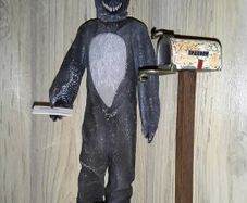Donnie darko figurine