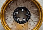 Rear gold wheel for w r1300gs