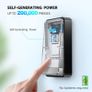 Tecknet Wireless Doorbell. No Battery Required. New. Free Tracked Postage! Image 3