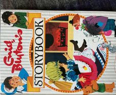 Enid blyton storybook