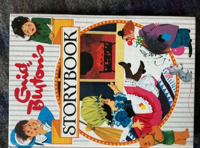 Enid blyton storybook