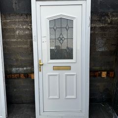 Pvc Door