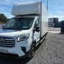 2021 Maxus Deliver 9 Luton Box Van  17,495 + Vat Image 2