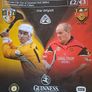 GAA Hurling Programmes (Ulster) X 7 Image 3