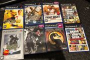 PlayStation 2 Games PS2