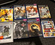 PlayStation 2 Games PS2