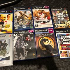 PlayStation 2 Games