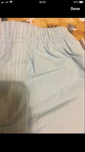 Boys new never worn trousers 3/6 mths