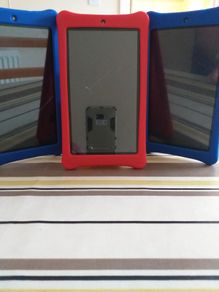 ALBA Tablets 8" For Spares Or Repair Not Functioning With Protective Cases