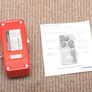 TC Electronics Sub 'N' Up Octaver guitar pedal Image 2