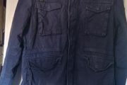 Superdry 076 Military Field Jacket  Navy Blue