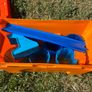 Hot Wheels Track Builder Barrel Box Image 4