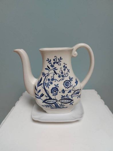 Wedgewood -Blue Onion - final  reduction!