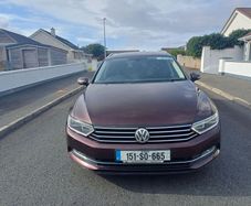 2015 Volkswagen Passat Estate
