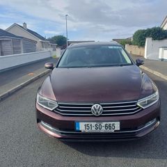 2015 Volkswagen Passat Estate