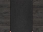 Black Limestone Hand-Cut Natural Paving Slab 60x90x-3cm