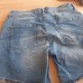 Denim shorts Image 2