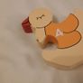 Wooden Duck Jigsaw Image 6