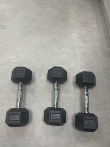 5KG weights