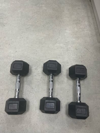 5KG weights
