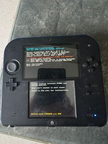 Nintendo 2ds