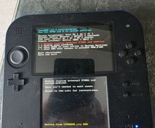 Nintendo 2ds