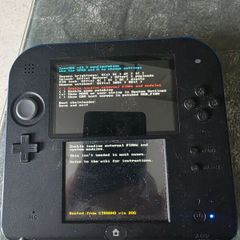 Nintendo 2ds