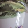 Pair of Vases of the  Fragonard Courting Couple Image 8