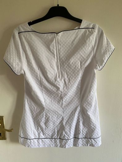 [Clothes for adults] Short sleeved top from Orsay, size 36/38