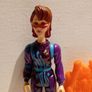The Real Ghostbusters Janine Melnitz 1990 Image 2