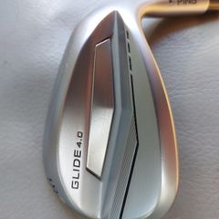 Ping Glide 4.0 Satin Chrome Wedge 58/10 S