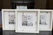 IKEA Ribba Frame x 3