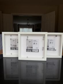 IKEA Ribba Frame x 3