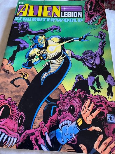 White Dwarf Games Workshop (1989)