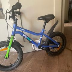 14 inch kids bike